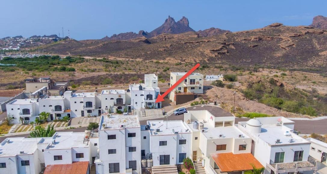 Casa 12-1 - Beautiful Mountain Views Apartment San Carlos Nuevo Guaymas Exterior photo