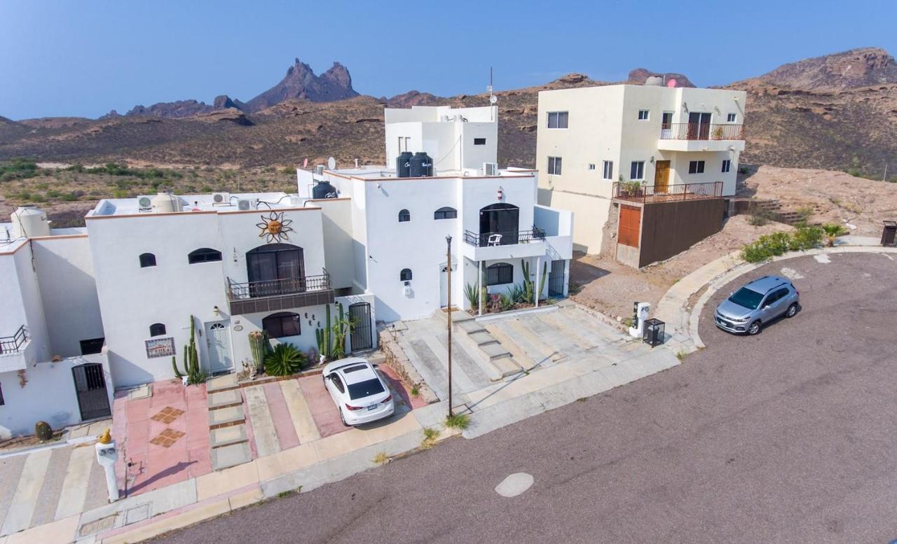 Casa 12-1 - Beautiful Mountain Views Apartment San Carlos Nuevo Guaymas Exterior photo