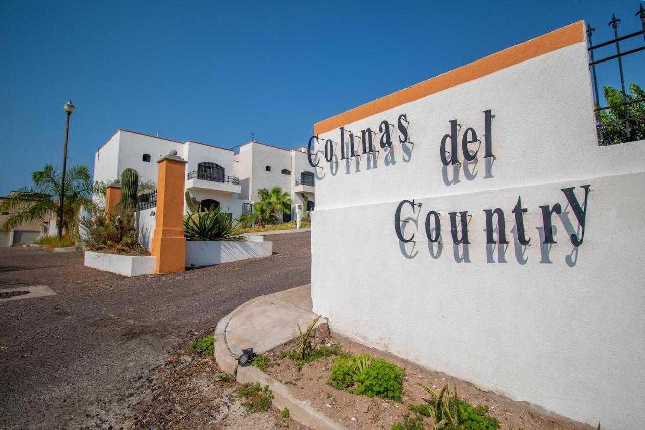 Casa 12-1 - Beautiful Mountain Views Apartment San Carlos Nuevo Guaymas Exterior photo